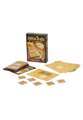 Imagen 2 del producto Brains: Mapa del Tesoro