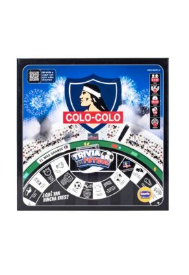Colo Colo - Trivia de Fútbol