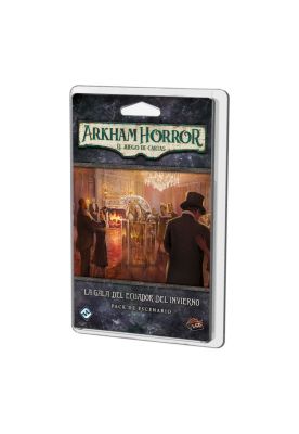 Arkham Horror LCG La Gala del Ecuador del Invierno Pack de Escenario