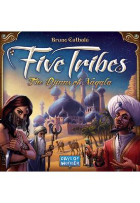 Imagen 1 del producto Five Tribes