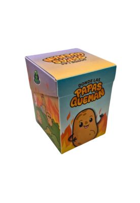 Imagen 2 del producto Deckbox - Donde las Papas Queman