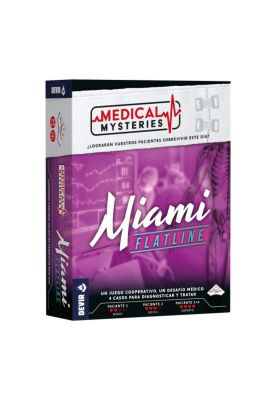 Medical Mysteries - Miami