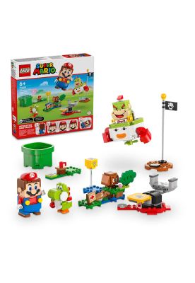 Imagen 2 del producto Lego Super Mario Aventuras Interactivas con Mario (71439)