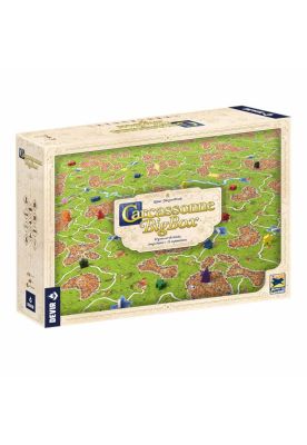 Carcassonne Big Box
