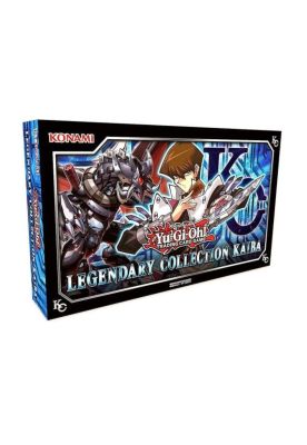 Yu-Gi-Oh! Colección Legendaria Kaiba 2025 Español