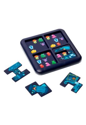 Imagen 2 del producto Escondite de Monstruos