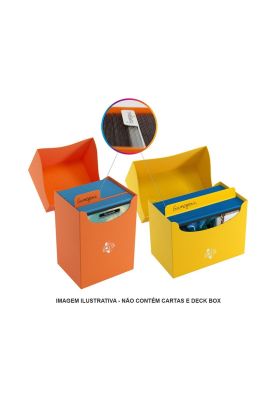 Imagen 2 del producto Divisores de Cartas Gamegenic Sideloading Flex Card Dividers