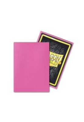 Imagen 2 del producto Funda Dragon Shield Standard Matte Pink Diamond