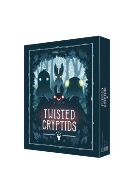Twisted Cryptids