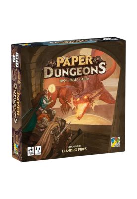 Imagen 1 del producto Paper Dungeons