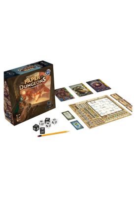 Imagen 2 del producto Paper Dungeons