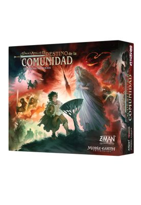 El Señor de los Anillos: Destino de la Comunidad