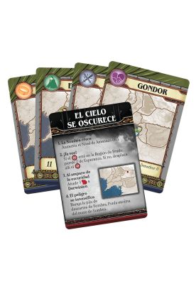 Imagen 2 del producto El Señor de los Anillos: Destino de la Comunidad