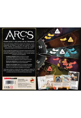 Imagen 2 del producto Arcs