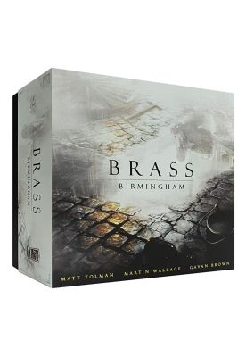 Imagen 1 del producto Brass: Birmingham Deluxe