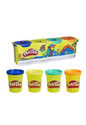 Play Doh Pack Colores Naturaleza