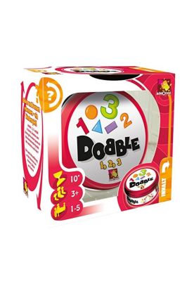 Dobble Formas y Números