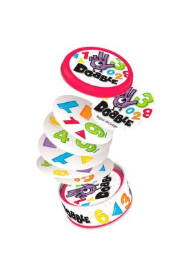 Imagen 2 del producto Dobble Formas y Números