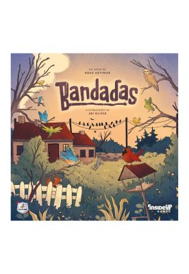 Imagen 1 del producto Bandadas