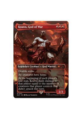 Imagen 2 del producto Magic Secret Lair Drop - God of War: Greek