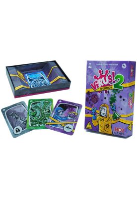 Imagen 2 del producto Virus 2 Evolution