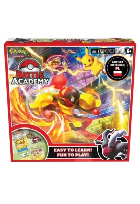 Pokémon Battle Academy 2024 Inglés