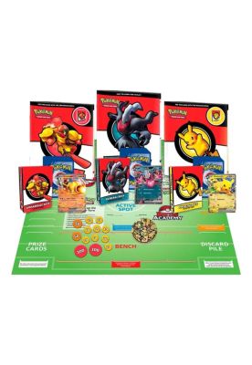 Imagen 2 del producto Pokémon Battle Academy 2024 Inglés