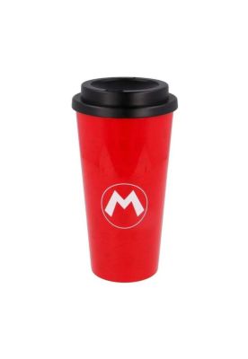 Imagen 2 del producto Mug Super Mario Doble Pared 520 ml