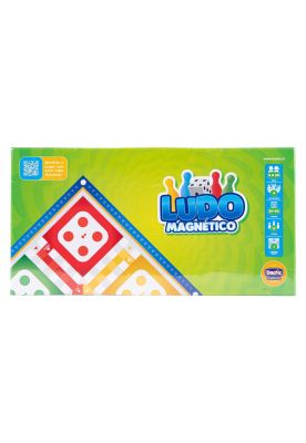 Ludo Dactic 30x30 Magnético