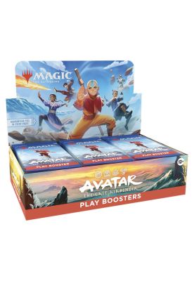 Imagen 2 del producto Magic Avatar the Last Airbender - Play Booster Español