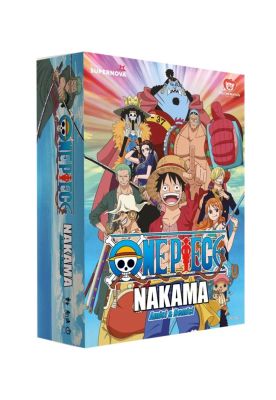 One Piece Nakama - Amigos y Enemigos