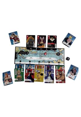 Imagen 2 del producto One Piece Nakama - Amigos y Enemigos