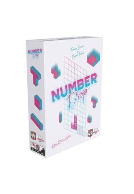 Number Drop