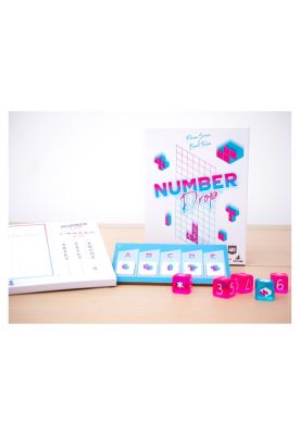 Imagen 2 del producto Number Drop