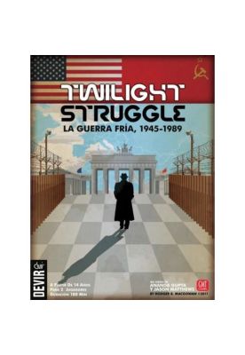 Imagen 1 del producto Twilight Struggle: La Guerra Fria
