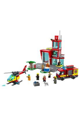 Imagen 2 del producto Lego Estación de Bomberos