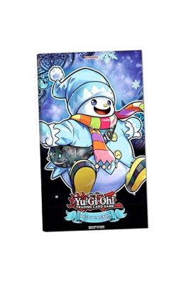 Yu-Gi-OH! Advent Calendar Snowman 2018 Box Inglés