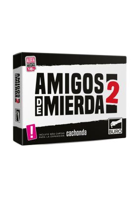 Imagen 1 del producto Amigos de Mierda 2