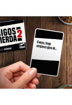 Imagen 2 del producto Amigos de Mierda 2