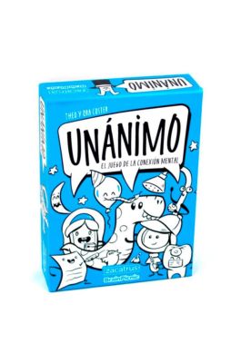 Imagen 1 del producto Unánimo