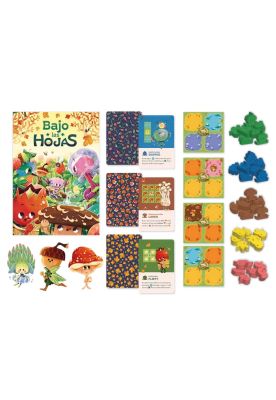 Imagen 2 del producto Bajo las Hojas