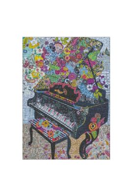 Imagen 2 del producto Puzzle Heye 1000 – Sewn Piano