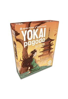 Imagen 2 del producto Yokai Pagoda