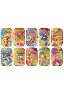 Pokémon 151 Mini Tin Inglés