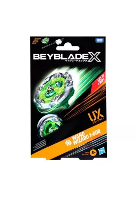 Beyblade X Wand Wizard 1-60R
