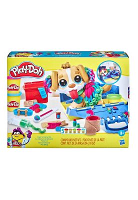 Play Doh Kit Veterinario