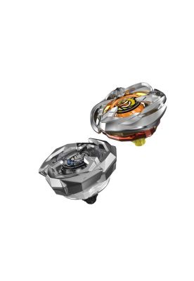Imagen 2 del producto Beyblade X Duo Gale Wyvern 3-60T y Sword Dran 3-80B