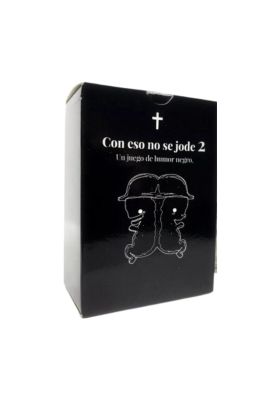 Con Eso No Se Jode 2