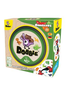 Imagen 1 del producto Dobble Dinosaurs (Dinosaurios)