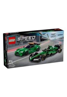 Lego Safety Car de Aston Martin y AMR23